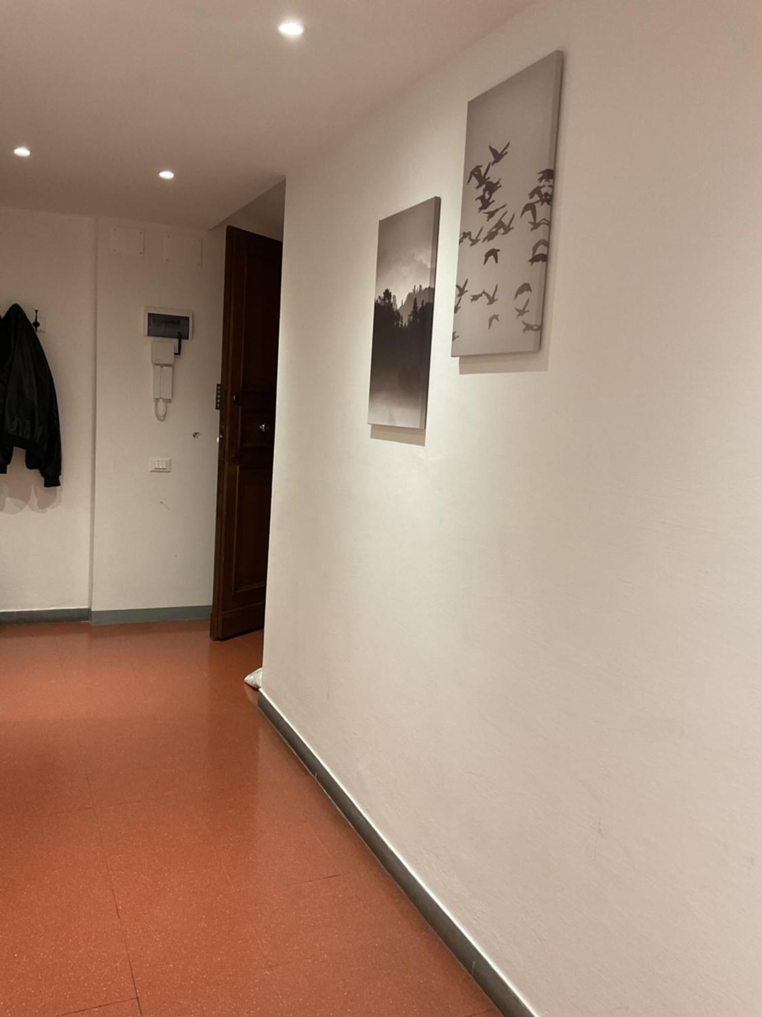 Apartament Apostoli IX Florencja Zewnętrze zdjęcie