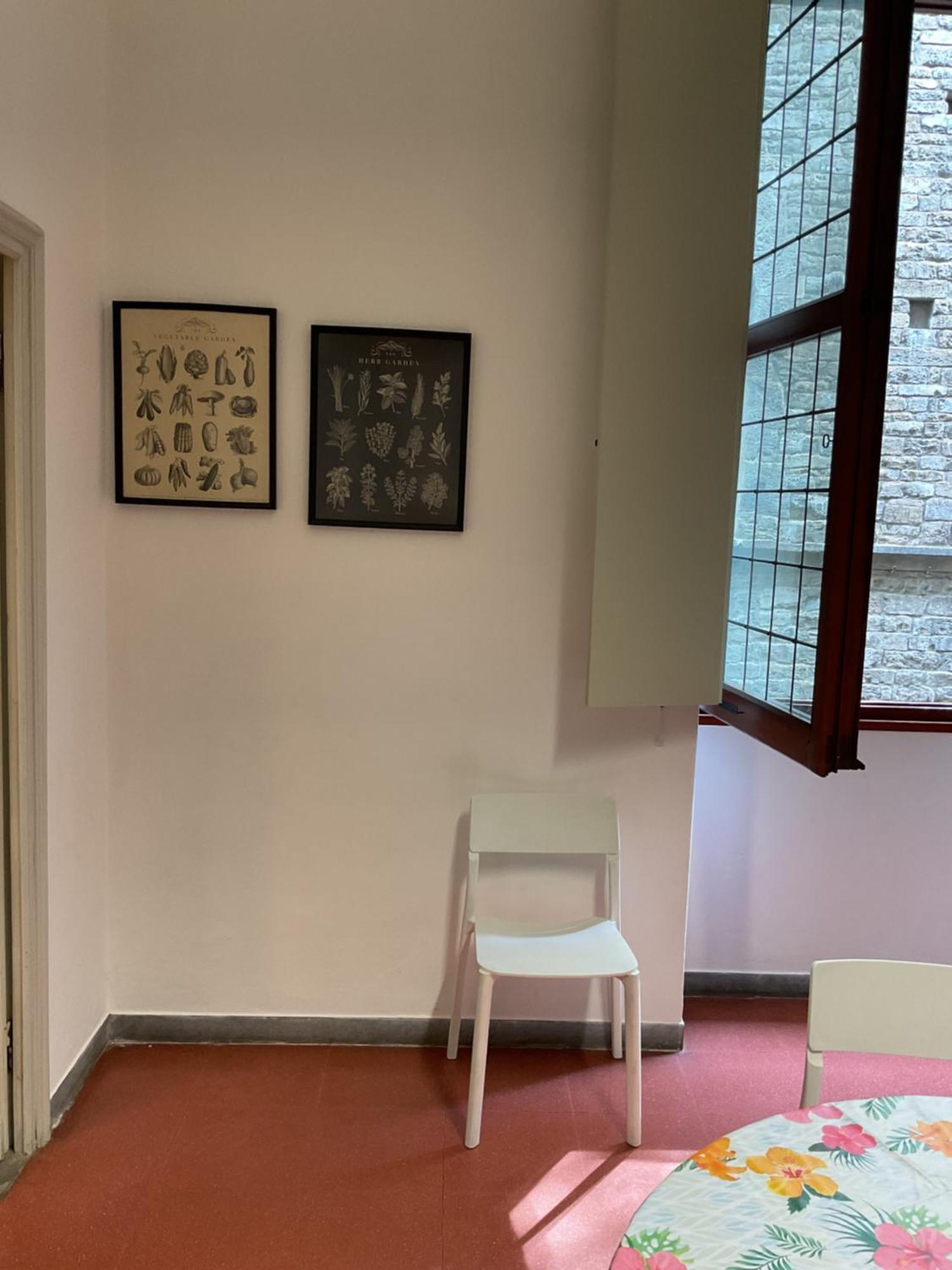 Apartament Apostoli IX Florencja Zewnętrze zdjęcie